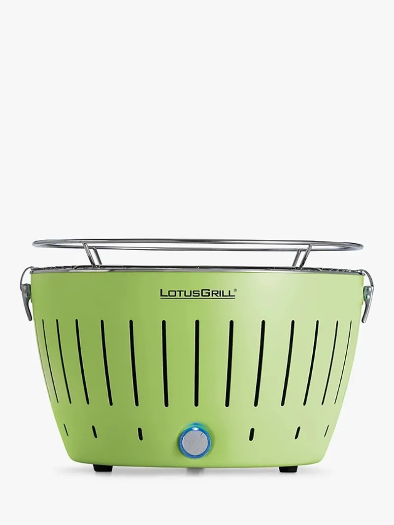 Lotus Grill Standard Grill With USB Green